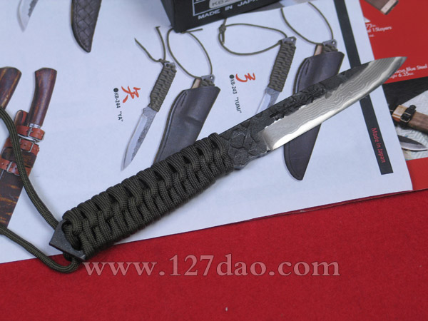 日本关兼常KB244