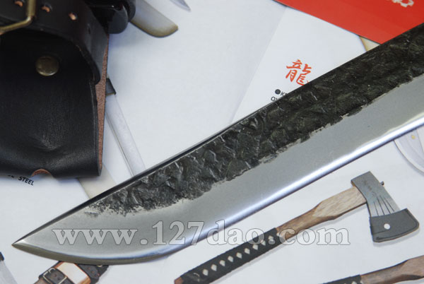 日本关兼常KB-121大型手工刀