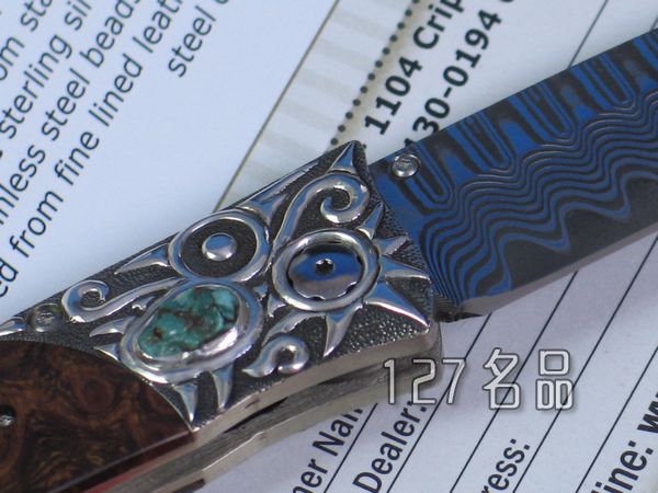 威廉亨利B30全球限量50把