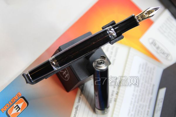 威廉亨利F8-1018K金头钢笔