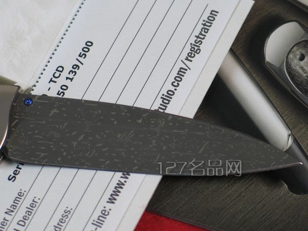 威廉亨利B30-TCD德文托马斯
