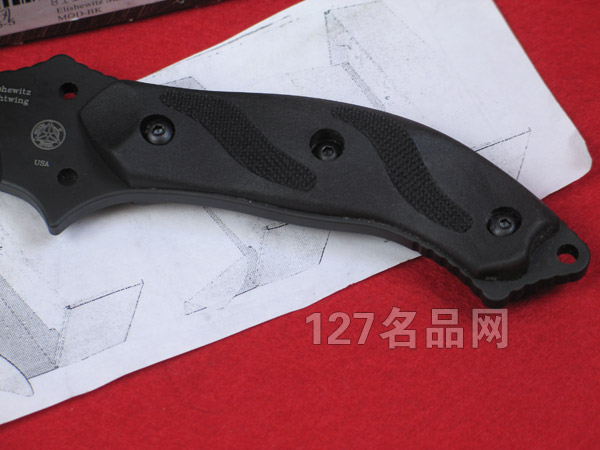 MOD防御大师85-5夜之翼战斗直刀