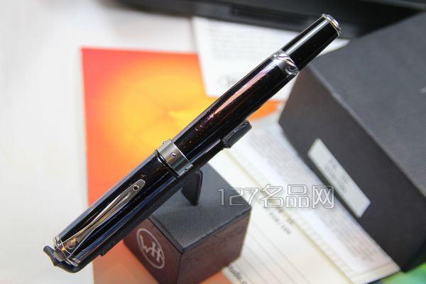 威廉亨利F8-1018K金头钢笔