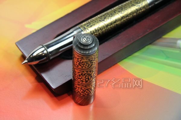 威廉亨利RB6嵌24K金圆珠笔