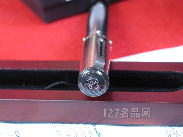 威廉亨利F8-2高端18K金钢笔