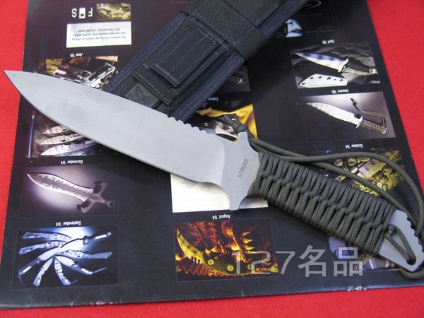 美国挺进者STRIDER-MK1A