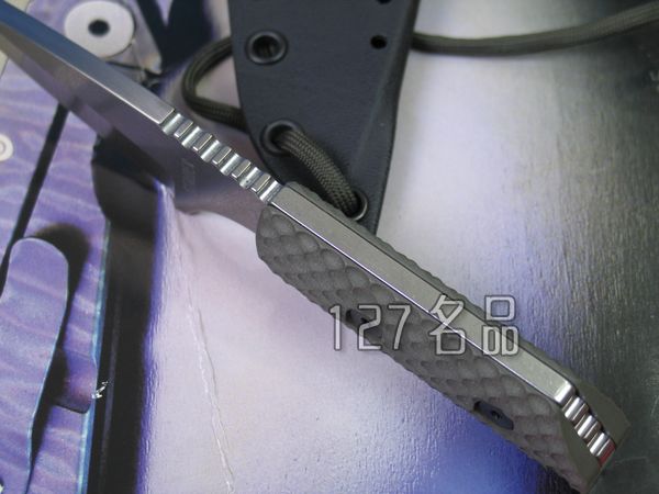 美国挺进者Strider  SA-TI-GG全钛