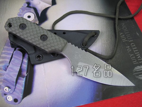 美国挺进者Strider  SA-TI-GG全钛