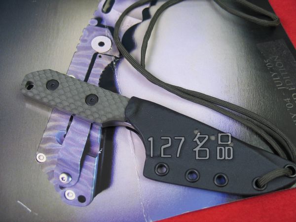 美国挺进者Strider  SA-TI-GG全钛