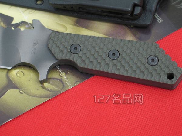 美国挺进者Strider  MK1