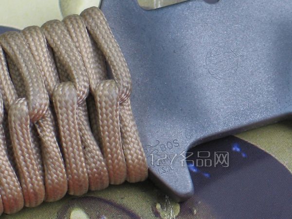 美国挺进者Strider  MT双刃火标战术刀