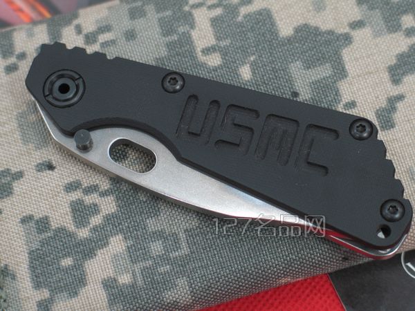 美国挺进者Strider   USMC签名版
