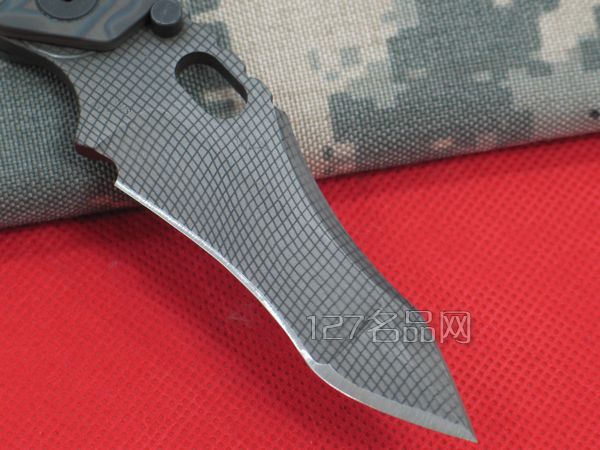 美国挺进者Strider  SMF网纹BOS手工版