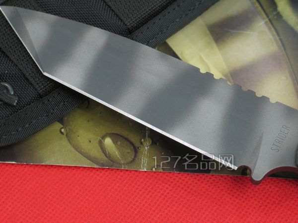 美国挺进者Strider  MSS-T