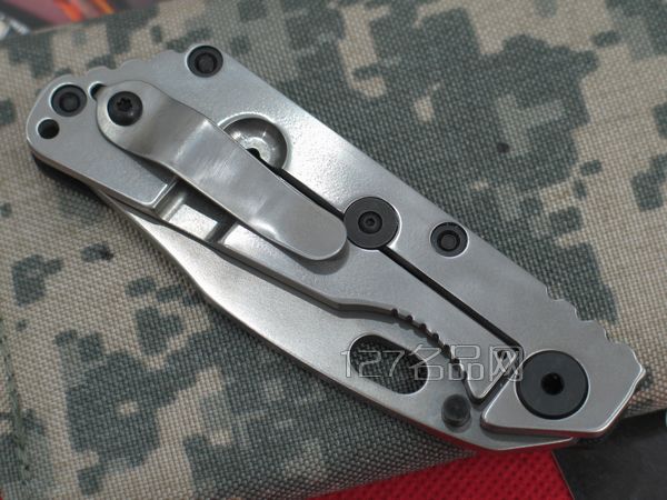 美国挺进者Strider   USMC签名版
