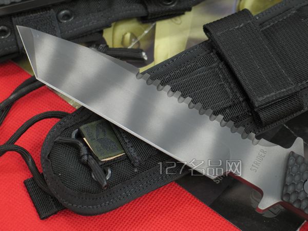 美国挺进者Strider  BT-SS黑色G10柄