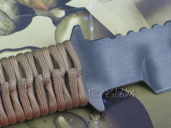 美国挺进者Strider  MT双刃火标战术刀