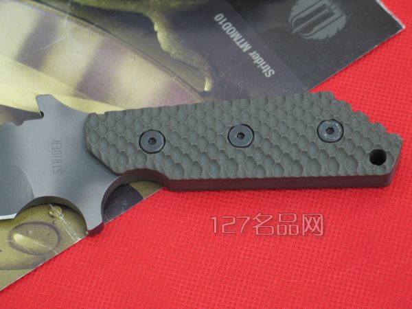 美国挺进者Strider  MK1