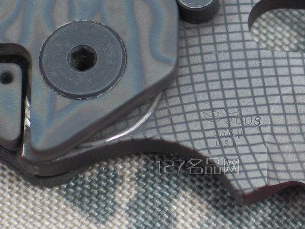 美国挺进者Strider  SMF网纹BOS手工版