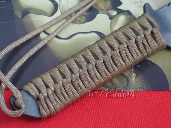 美国挺进者Strider  MT双刃火标战术刀