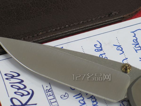 克里斯里夫象牙柄小沙WOOD