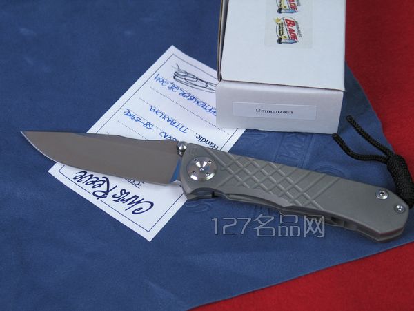 克里斯里夫新款大沙S35VN