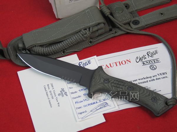 克里斯·里夫Chris Reeve 2011款5.5寸贝雷帽