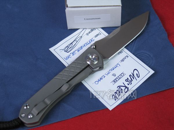 克里斯里夫新款大沙S35VN