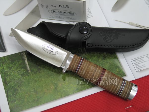 瑞典FK Fallkniven NL5北欧之神