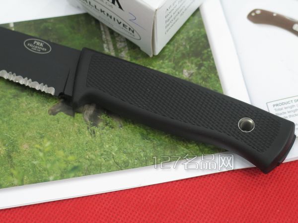 瑞典FK Fallkniven PRK警察救援刀