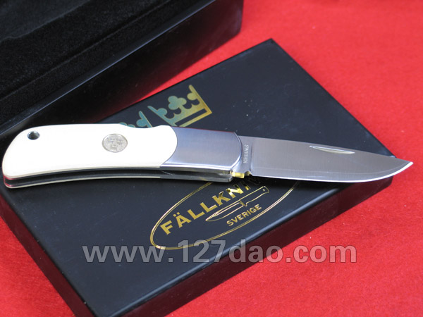 瑞典FK Fallkniven TK3IM绅士折刀