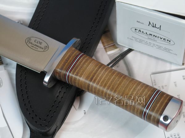 瑞典FK Fallkniven NL1雷神大博依