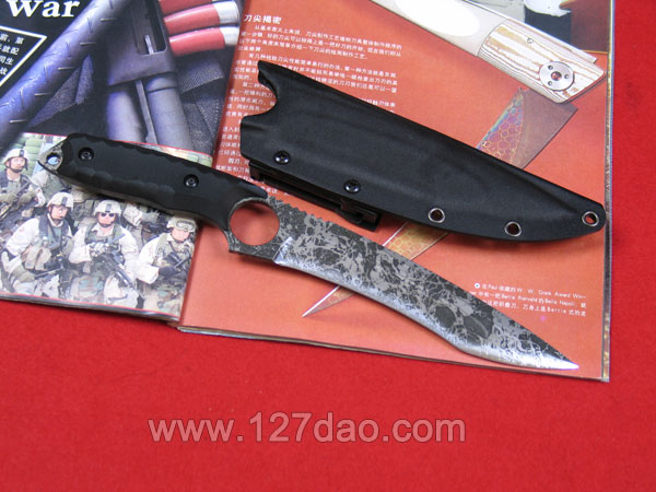 日本松田菊男 KM-135手工刀 