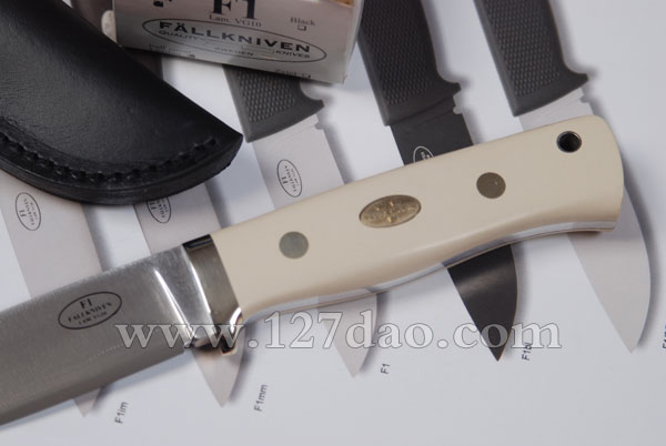 瑞典FK Fallkniven FI皇家手工刀