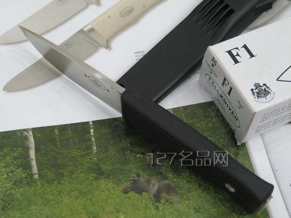 瑞典FK Fallkniven F1 3G 皇家经典空军生存刀
