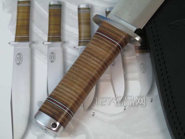 瑞典FK Fallkniven NL1雷神大博依