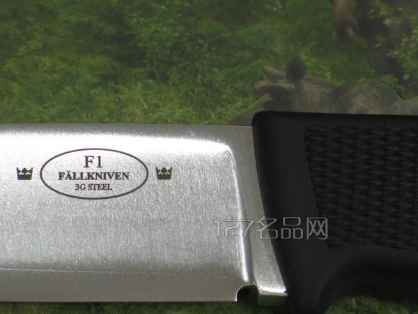 瑞典FK Fallkniven F1 3G 皇家经典空军生存刀