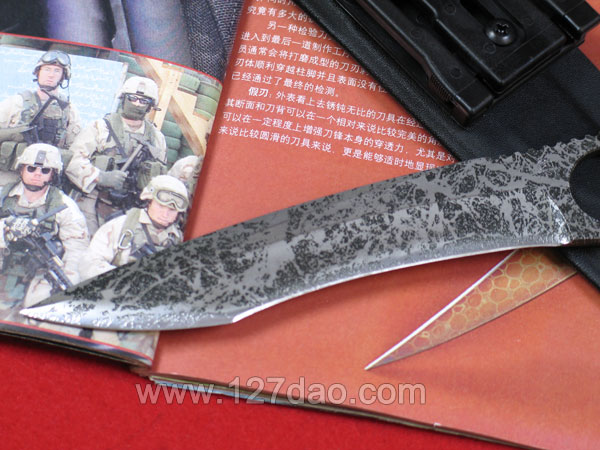 日本松田菊男 KM-135手工刀 