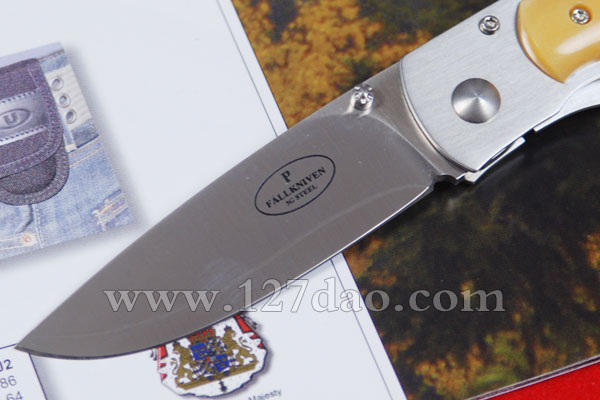 瑞典FK Fallkniven UIP绅士折刀