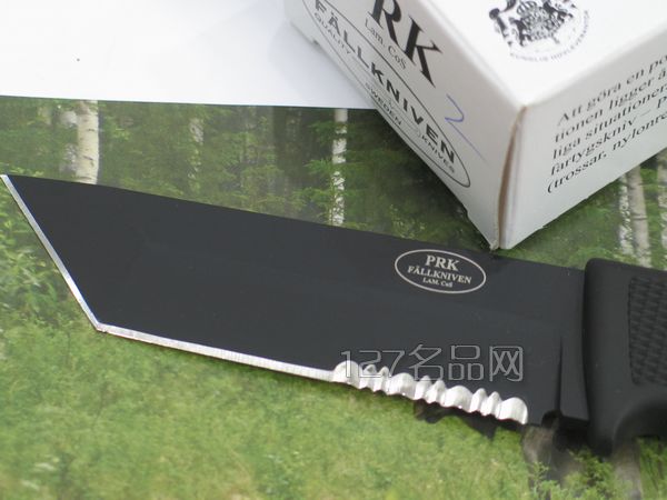 瑞典FK Fallkniven PRK警察救援刀