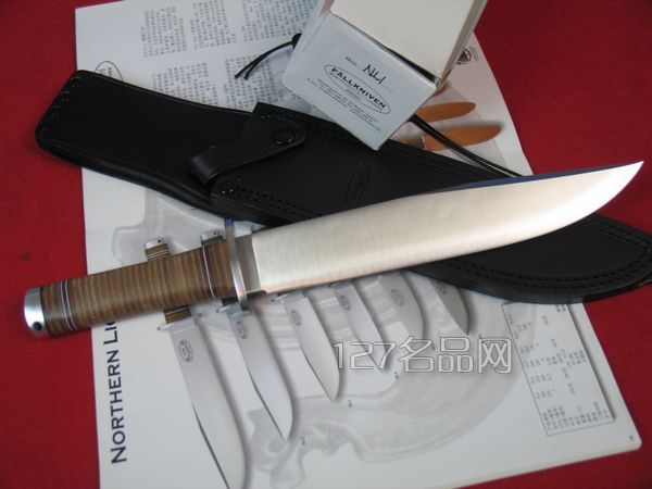瑞典FK Fallkniven NL1雷神大博依