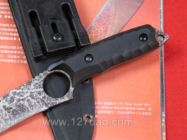 日本松田菊男 KM-135手工刀 