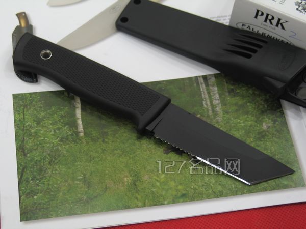 瑞典FK Fallkniven PRK警察救援刀