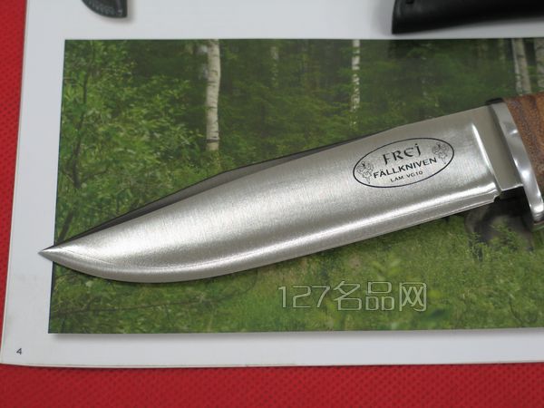 瑞典FK Fallkniven NL4北欧光神
