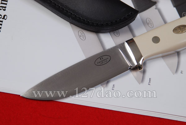 瑞典FK Fallkniven FI皇家手工刀