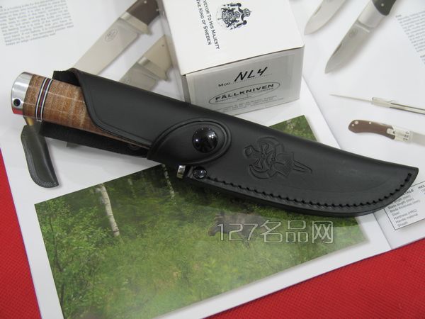 瑞典FK Fallkniven NL4北欧光神