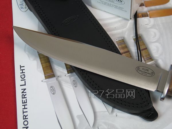 瑞典FK Fallkniven NL1雷神大博依