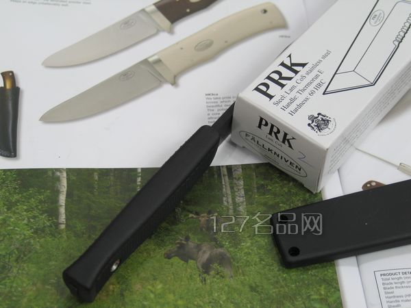 瑞典FK Fallkniven PRK警察救援刀