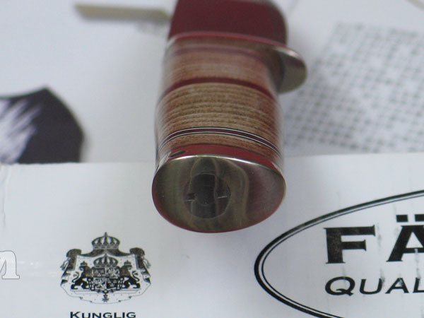 瑞典FK Fallkniven NL5CX 大马士革经典猎刀