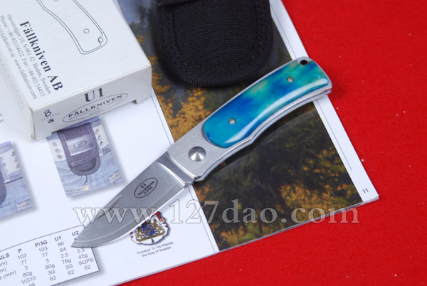 瑞典FK FallknivenU1超级折刀